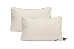 Fatboy Paletti Armrest Set Paletti accoudoirs, beige, 69x40 cm