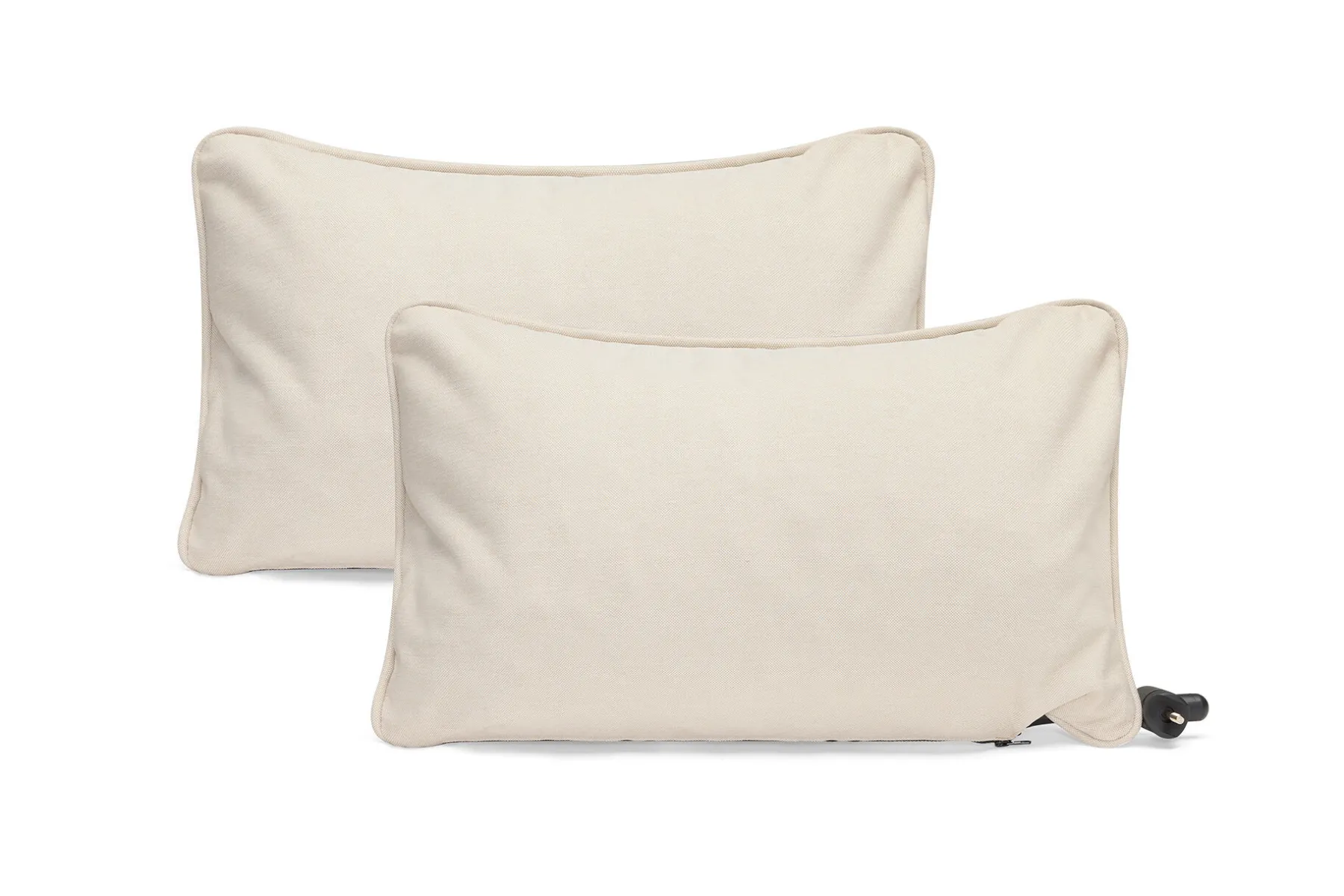 Fatboy Paletti Armrest Set Paletti accoudoirs, beige, 69x40 cm