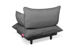 Fatboy Paletti Armrest Set Paletti accoudoirs, gris, 69x40 cm