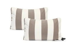 Fatboy Paletti Armrest Set Paletti accoudoirs, marron, 69x40 cm