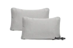 Fatboy Paletti Armrest Set Royal Paletti accoudoirs, gris, 69x40 cm