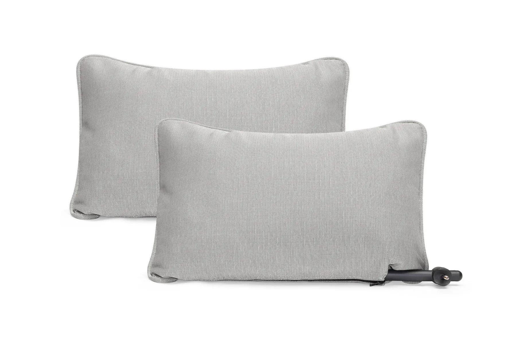 Fatboy Paletti Armrest Set Royal Paletti accoudoirs, gris, 69x40 cm