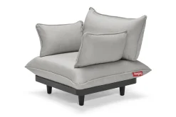 Fatboy Paletti Armrest Set Royal Paletti accoudoirs, gris, 69x40 cm