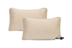 Fatboy Paletti Armrest Set Royal Paletti accoudoirs, beige, 69x40 cm