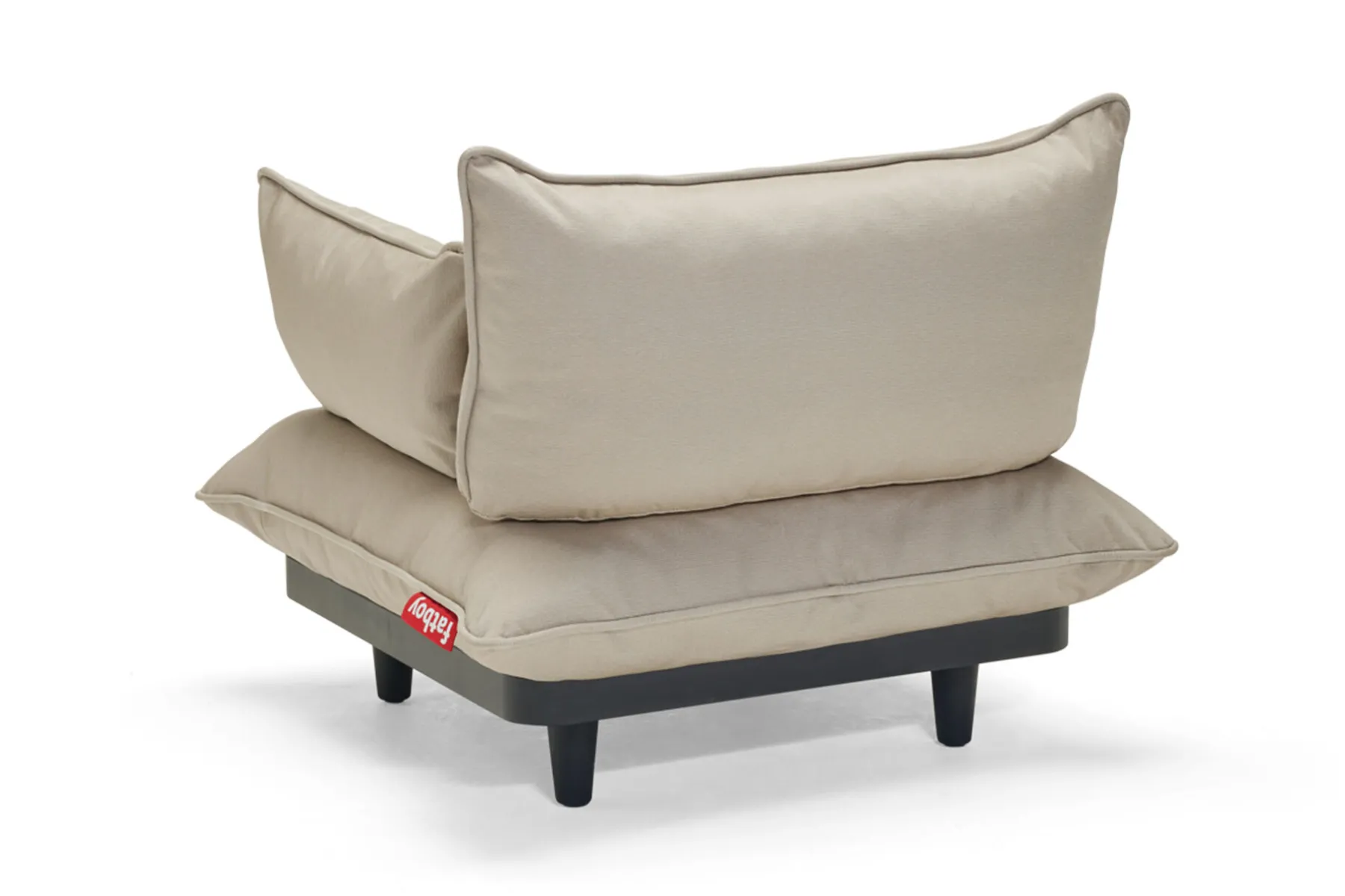 Fatboy Paletti Armrest Set Royal Paletti accoudoirs, beige, 69x40 cm