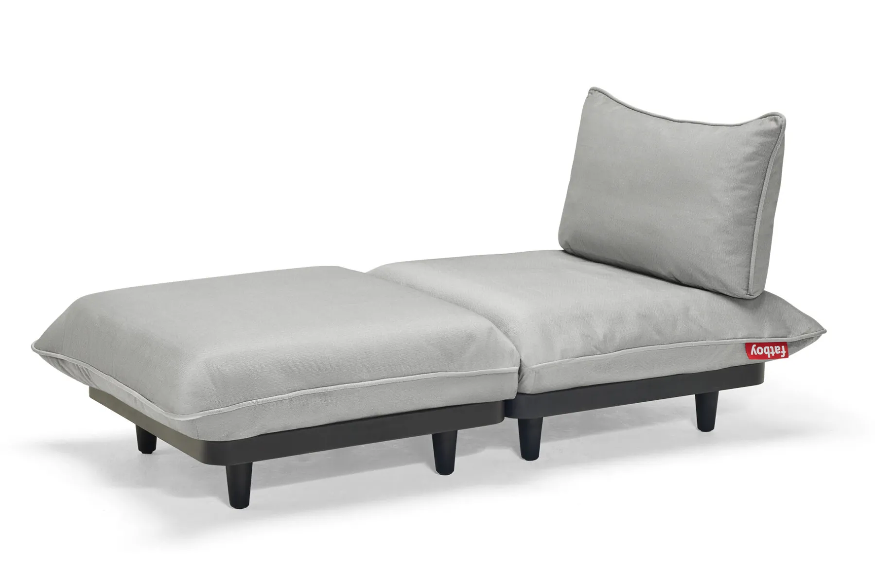 Fatboy Paletti Daybed Royal Fauteuil lounge d’extérieur modulaire, 190x100x90 cm