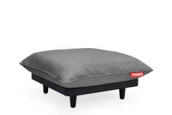 Fatboy Paletti Hocker Hocker modulaire d’extérieur, gris, 100x100x45 cm