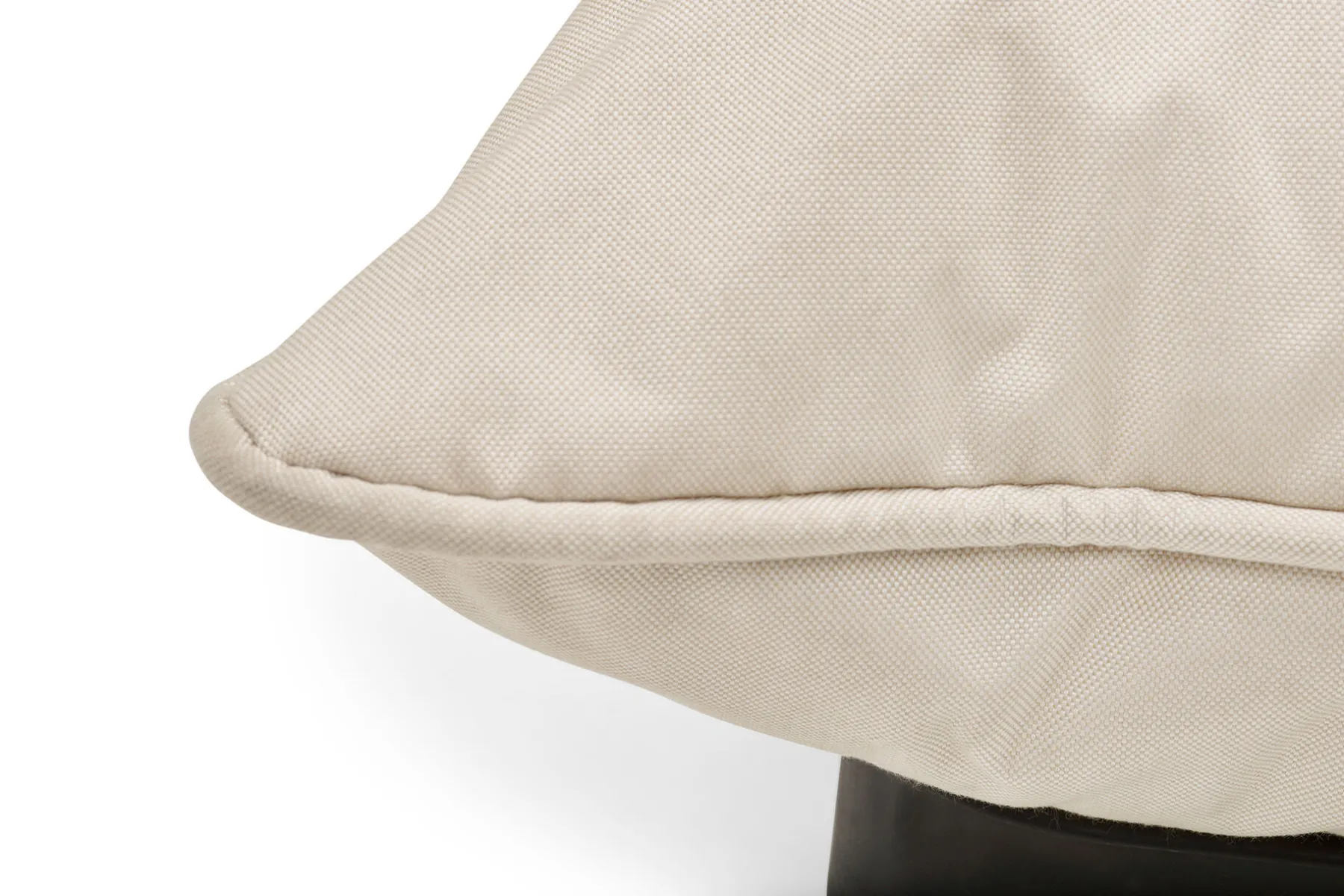 Fatboy Paletti Hocker Hocker modulaire d’extérieur, beige, 100x100x45 cm