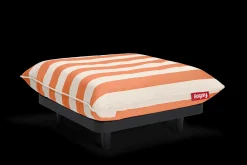 Fatboy Paletti Hocker Hocker modulaire d’extérieur, beige, 100x100x45 cm