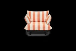Fatboy Paletti Lounge Chair Fauteuil lounge modulaire d’extérieur, 100x100x90 cm