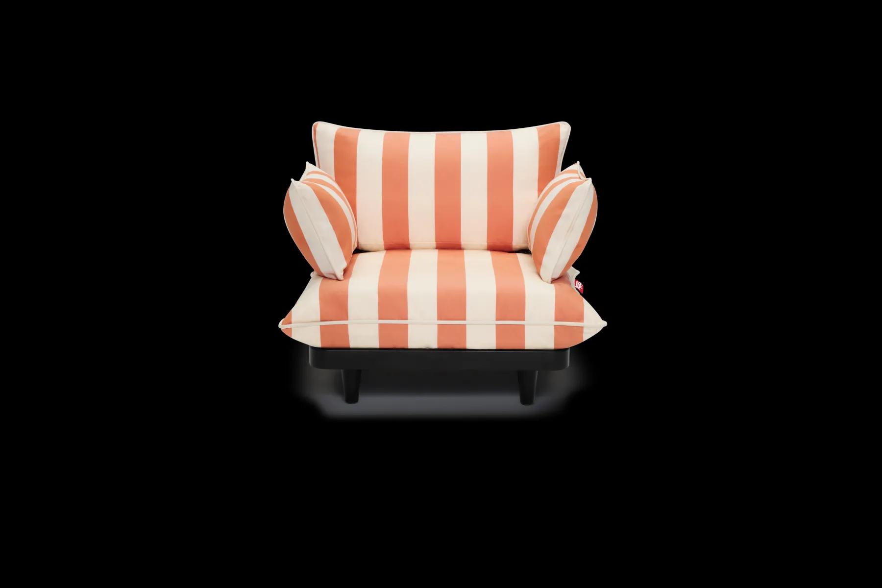 Fatboy Paletti Lounge Chair Fauteuil lounge modulaire d’extérieur, 100x100x90 cm