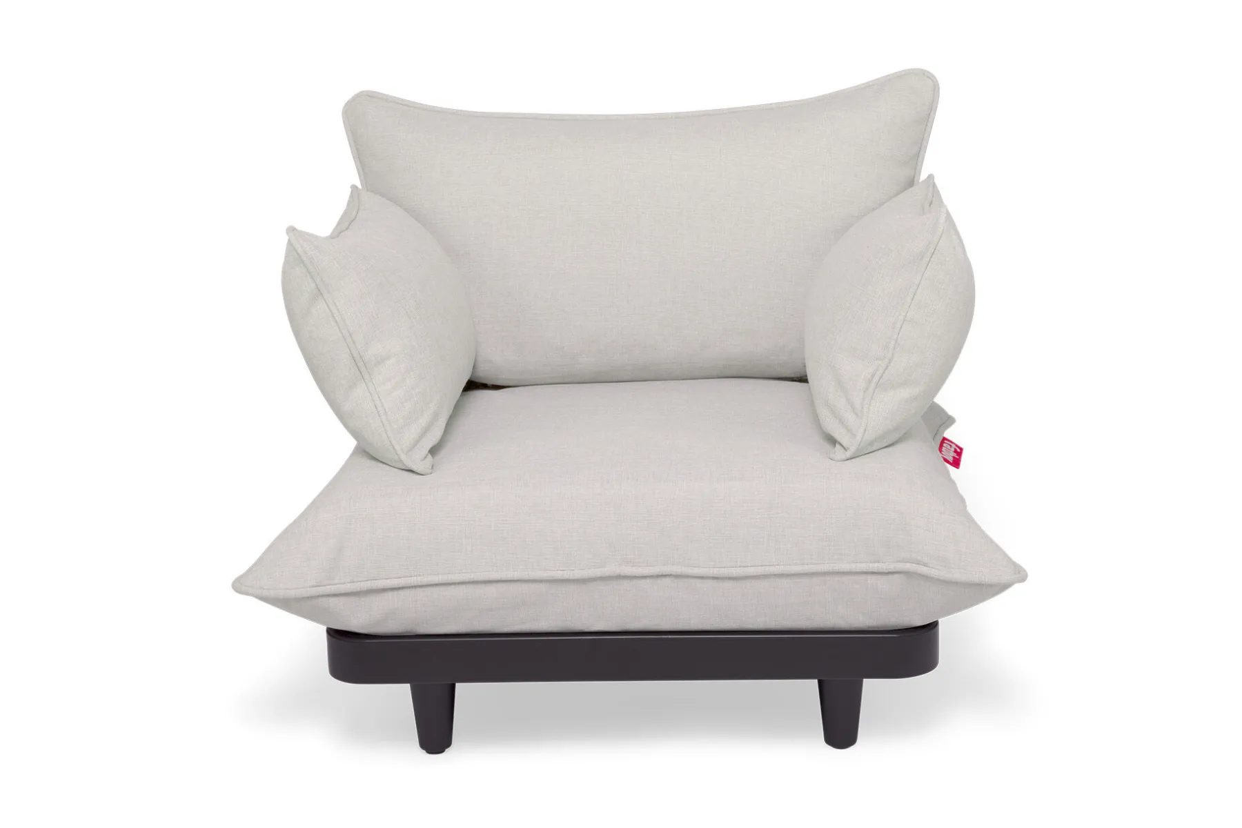 Fatboy Paletti Lounge Chair Fauteuil lounge modulaire d’extérieur, 100x100x90 cm