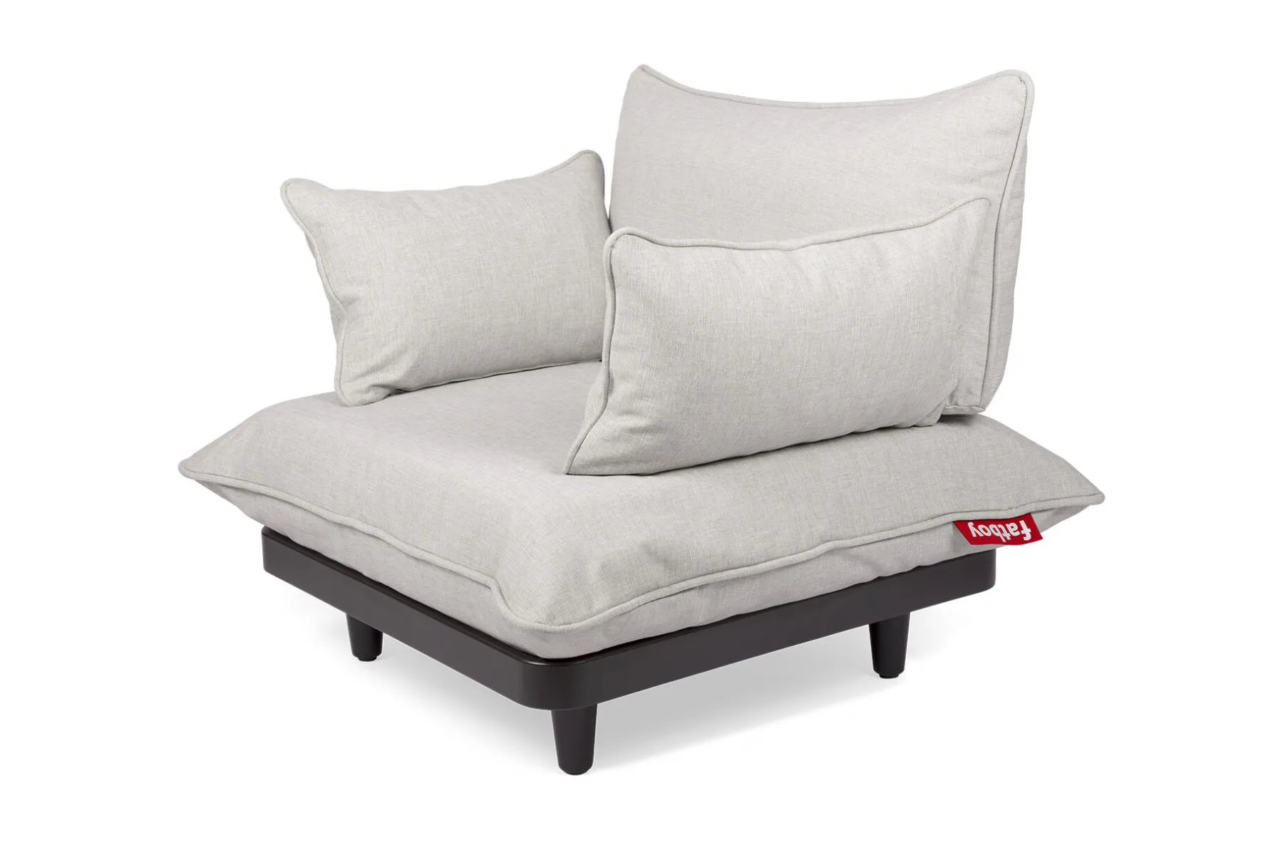 Fatboy Paletti Lounge Chair Fauteuil lounge modulaire d’extérieur, 100x100x90 cm
