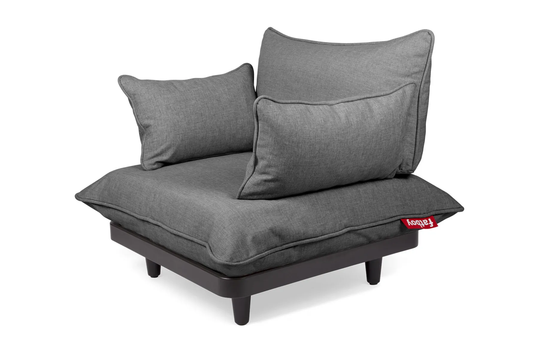Fatboy Paletti Lounge Chair Fauteuil lounge modulaire d’extérieur, 100x100x90 cm