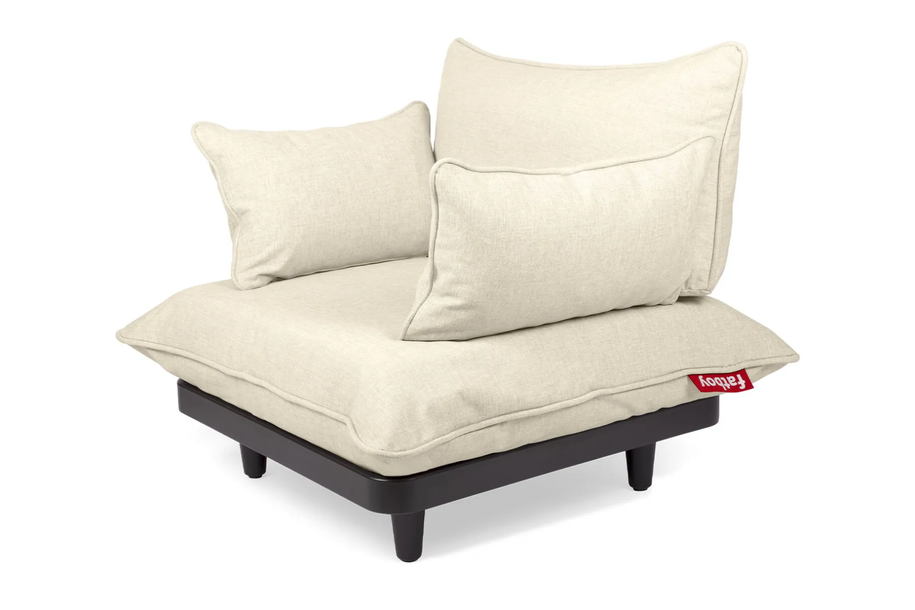 Fatboy Paletti Lounge Chair Fauteuil lounge modulaire d’extérieur, 100x100x90 cm