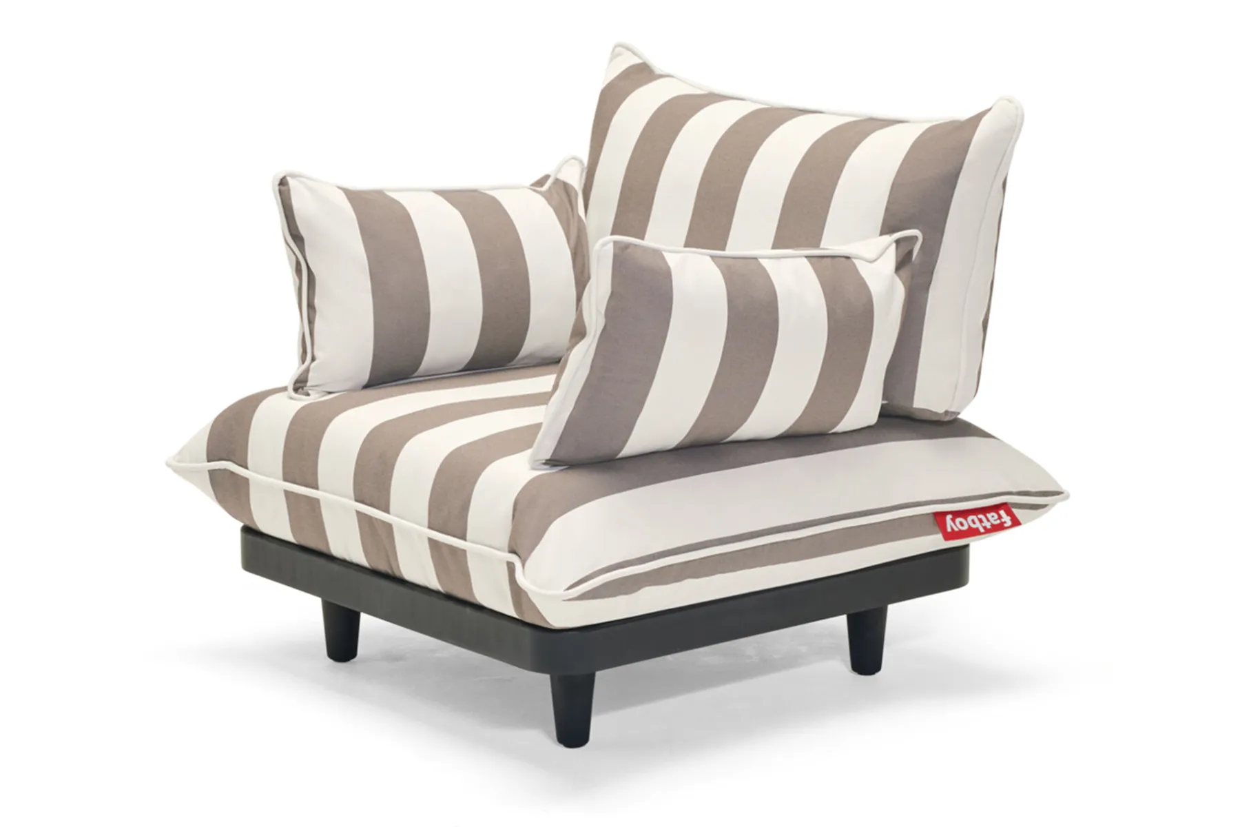 Fatboy Paletti Lounge Chair Fauteuil lounge modulaire d’extérieur, 100x100x90 cm