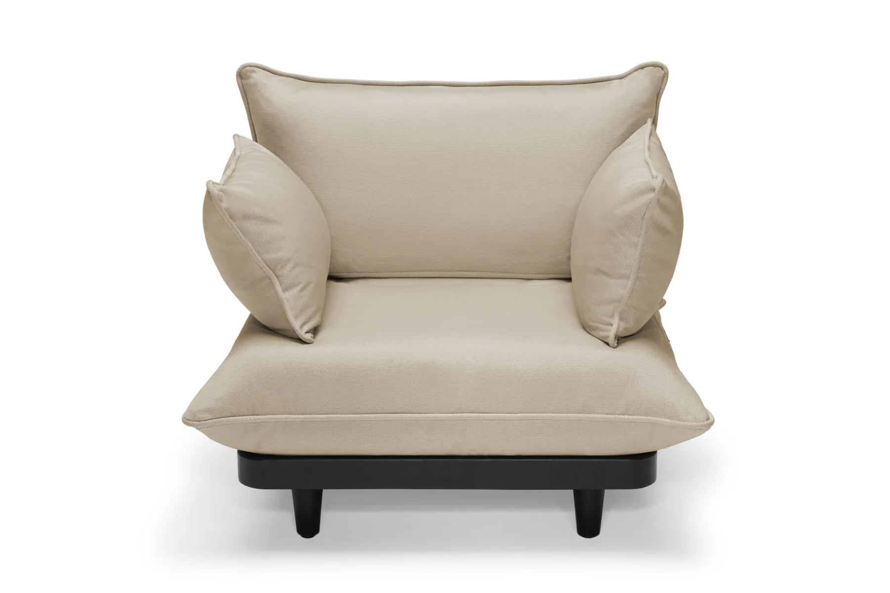 Fatboy Paletti Lounge Chair Royal Fauteuil lounge modulaire d’extérieur, 100x100x90 cm