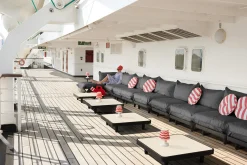 Fatboy Paletti Lounge Sofa Canapé lounge d’extérieur modulaire, 190x100x90 cm