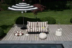 Fatboy Paletti Lounge Sofa Canapé lounge d’extérieur modulaire, 190x100x90 cm
