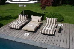 Fatboy Paletti Lounge Sofa Canapé lounge d’extérieur modulaire, 190x100x90 cm