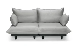 Fatboy Paletti Lounge Sofa Royal Canapé lounge d’extérieur modulaire, 190x100x90 cm