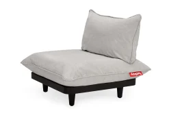 Fatboy Paletti Seat Fauteuil lounge modulaire, gris, 100x100x90 cm