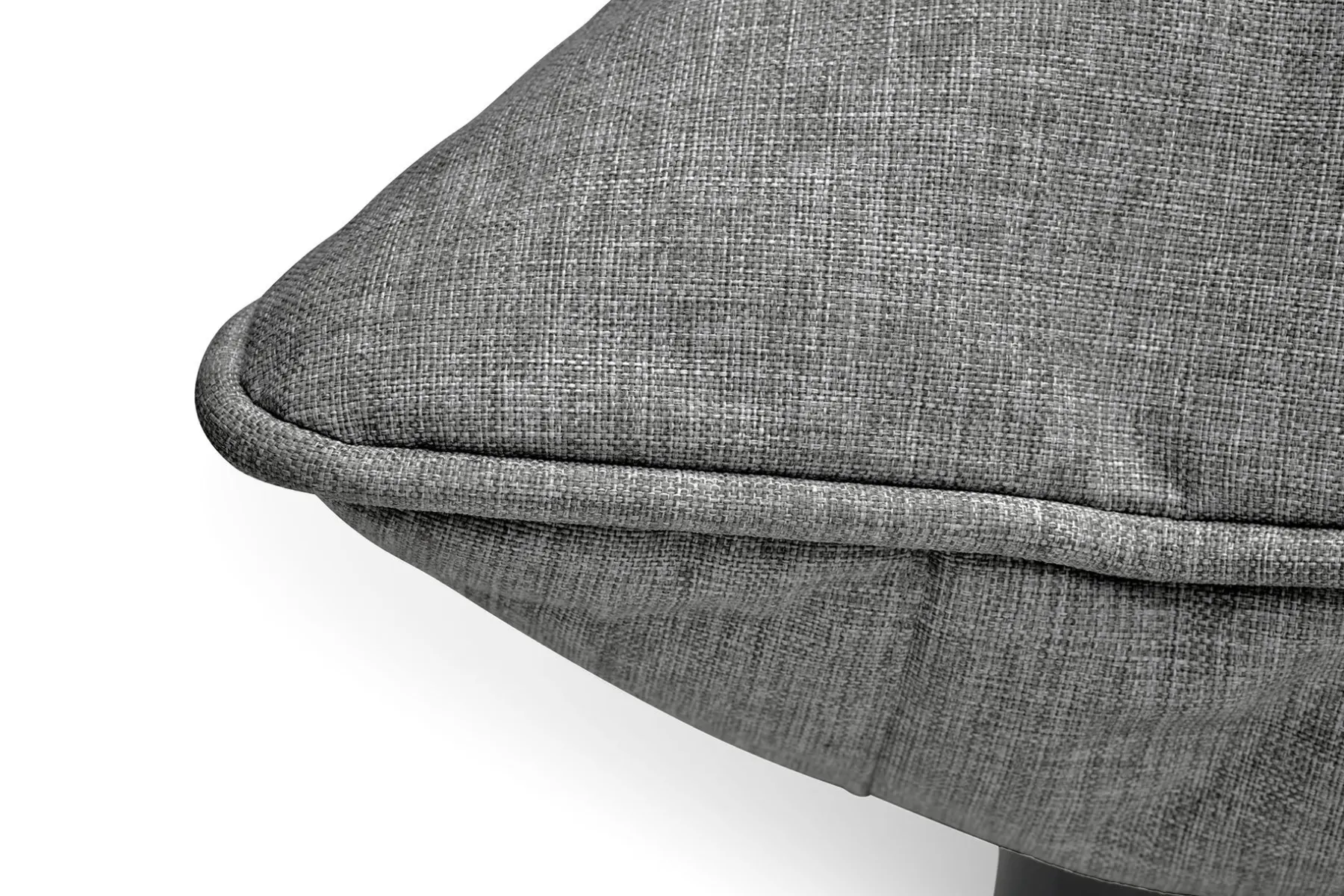 Fatboy Paletti Seat Fauteuil lounge modulaire, gris, 100x100x90 cm