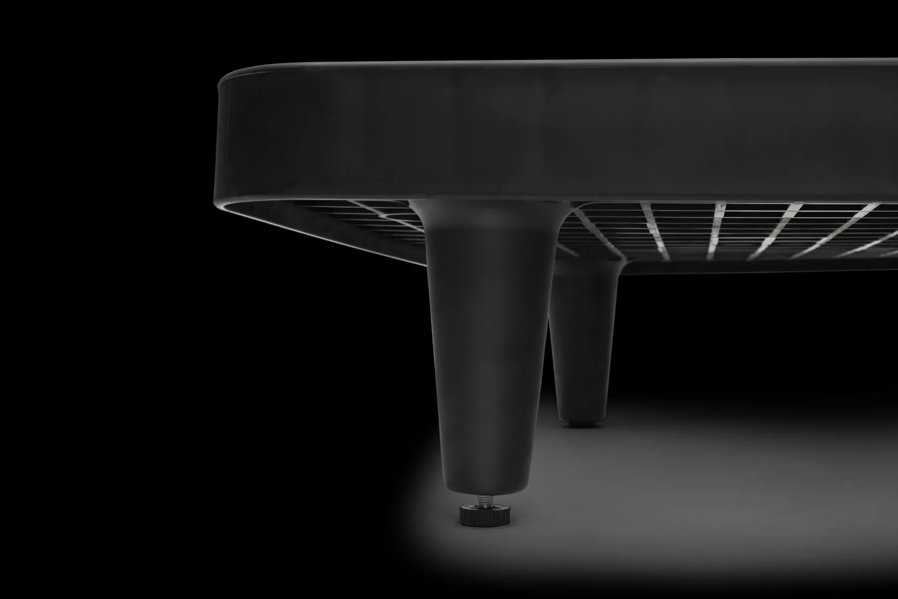 Fatboy Paletti Set Medium + Table Ensemble lounge d’extérieur modulaire, 190x190x90 cm