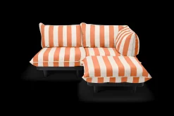 Fatboy Paletti Set Medium Ensemble lounge d’extérieur modulaire, 190x190x90 cm