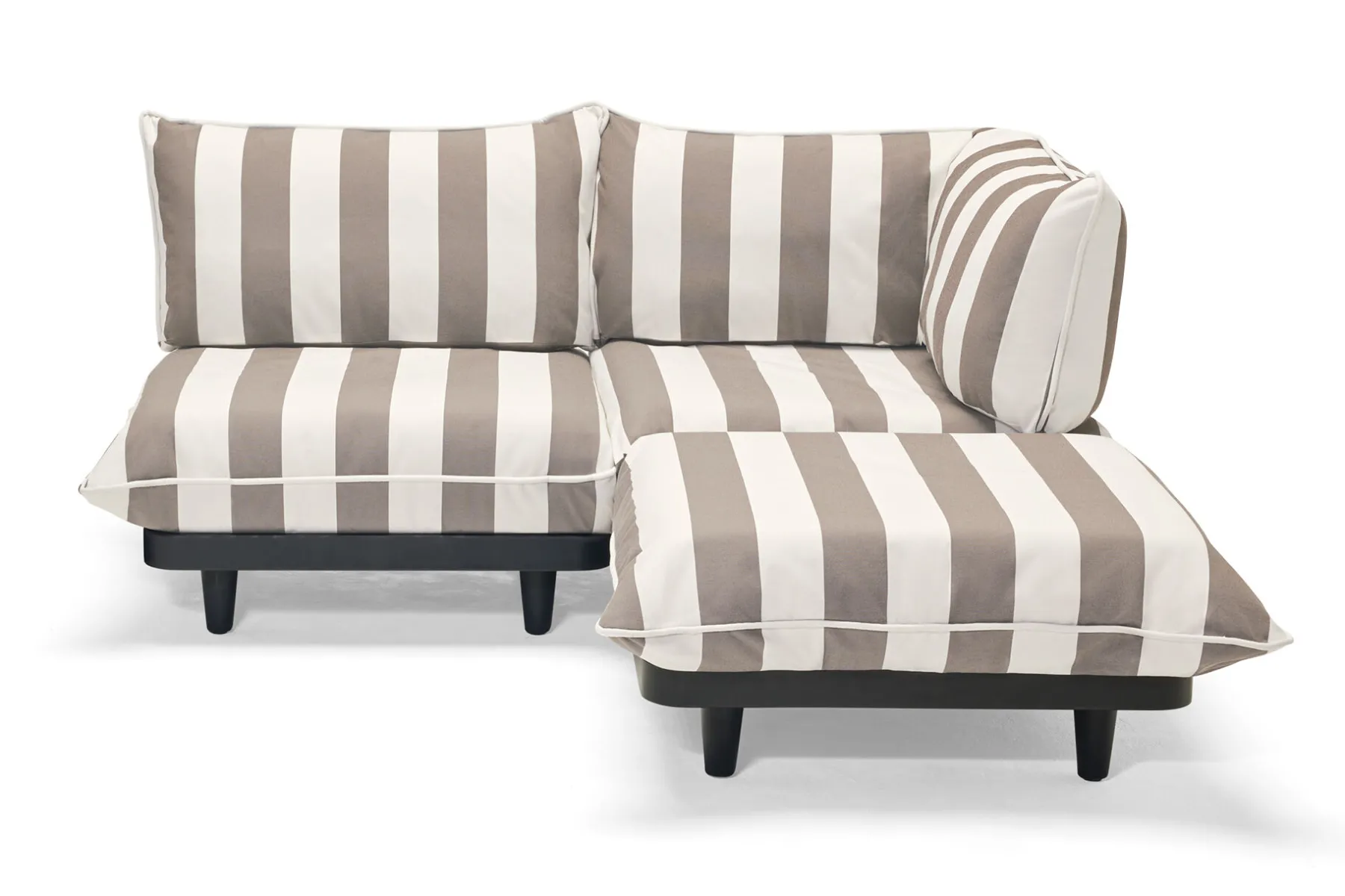 Fatboy Paletti Set Medium Ensemble lounge d’extérieur modulaire, 190x190x90 cm