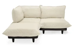 Fatboy Paletti Set Medium Ensemble lounge d’extérieur modulaire, 190x190x90 cm