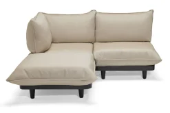 Fatboy Paletti Set Medium Royal Ensemble lounge d’extérieur modulaire, 190x190x90 cm