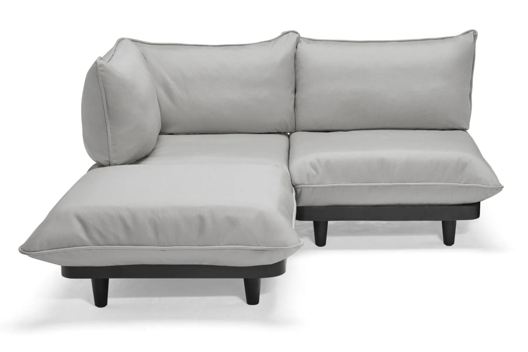 Fatboy Paletti Set Medium Royal Ensemble lounge d’extérieur modulaire, 190x190x90 cm