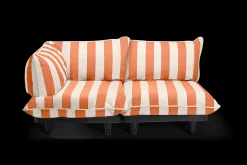 Fatboy Paletti Set Small Ensemble lounge d’extérieur modulaire, 190x100x90 cm