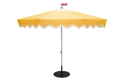 Fatboy Pensol + Base Black Parasol avec pied, 350x350x280 cm