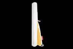 Fatboy Pensol + Base Light Grey Parasol avec pied, 350x350x280 cm
