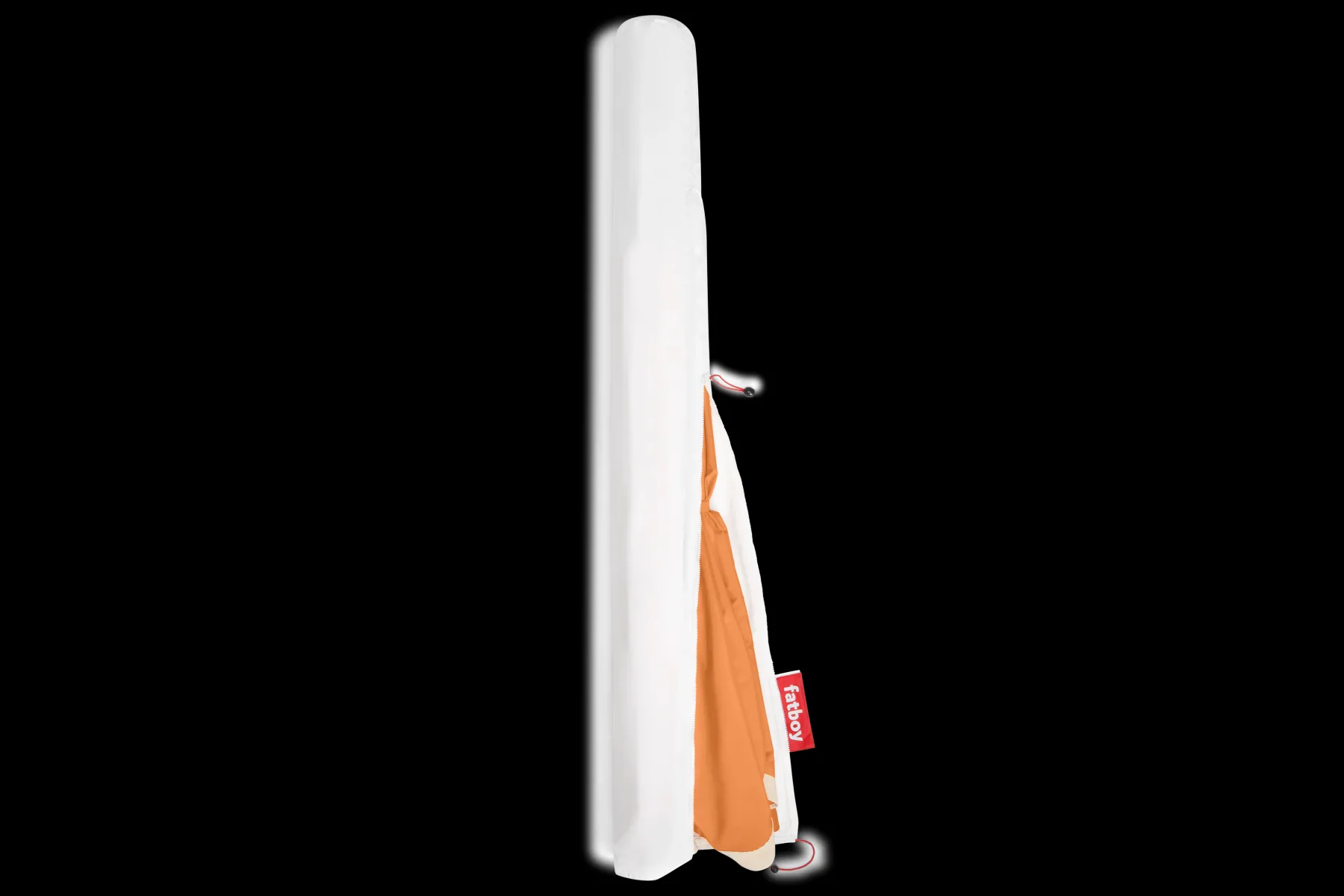 Fatboy Pensol + Base Light Grey Parasol avec pied, 350x350x280 cm