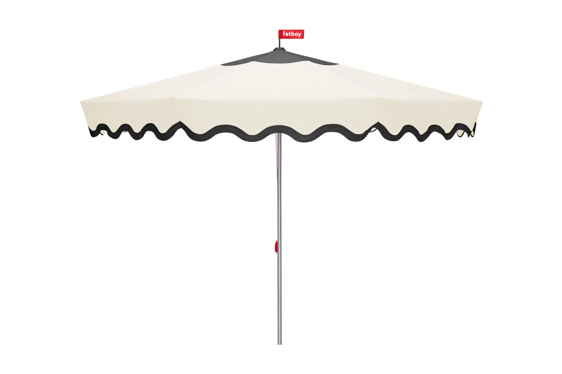 Fatboy Pensol Parasol, beige, 350x350x280 cm