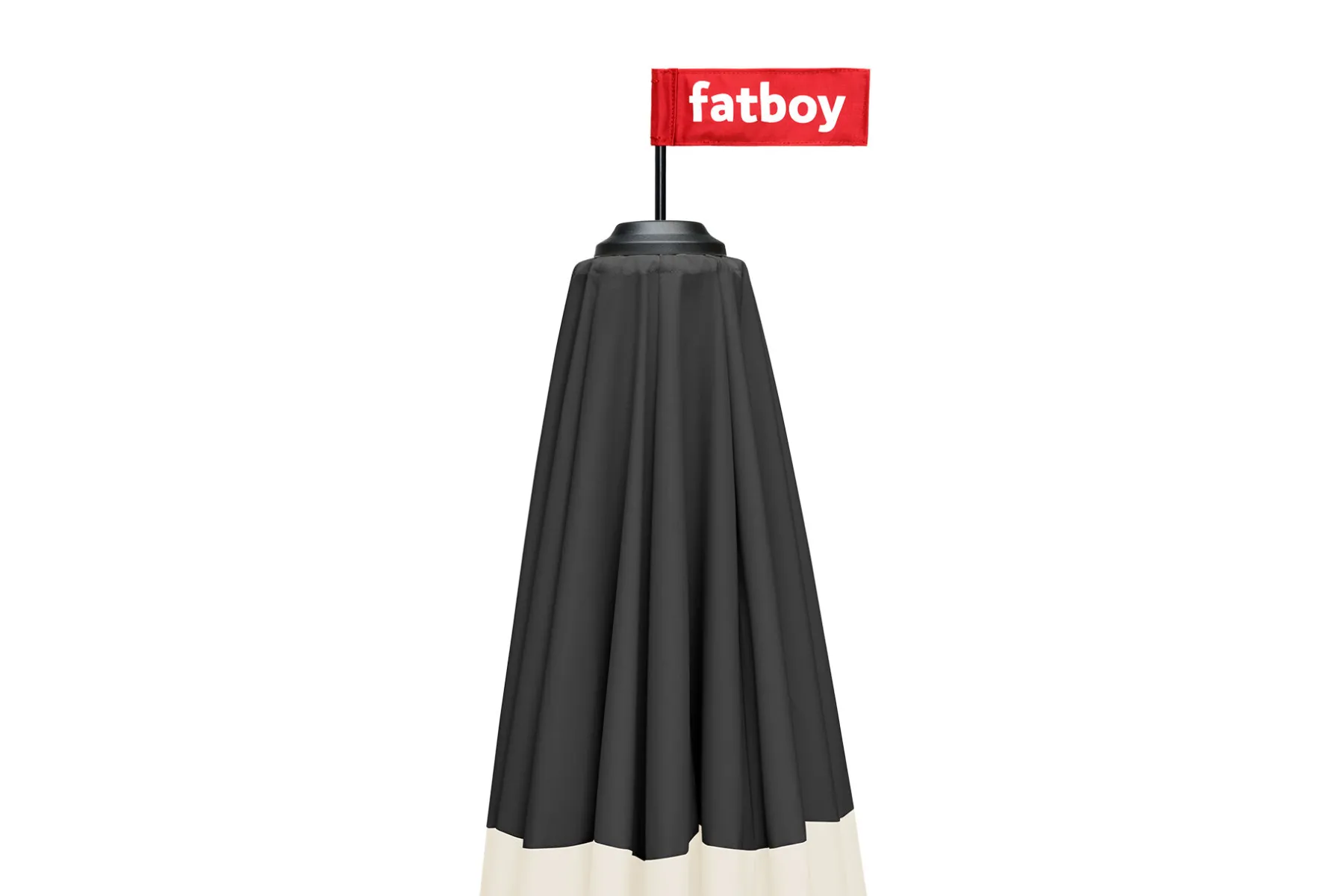 Fatboy Pensol Parasol, beige, 350x350x280 cm