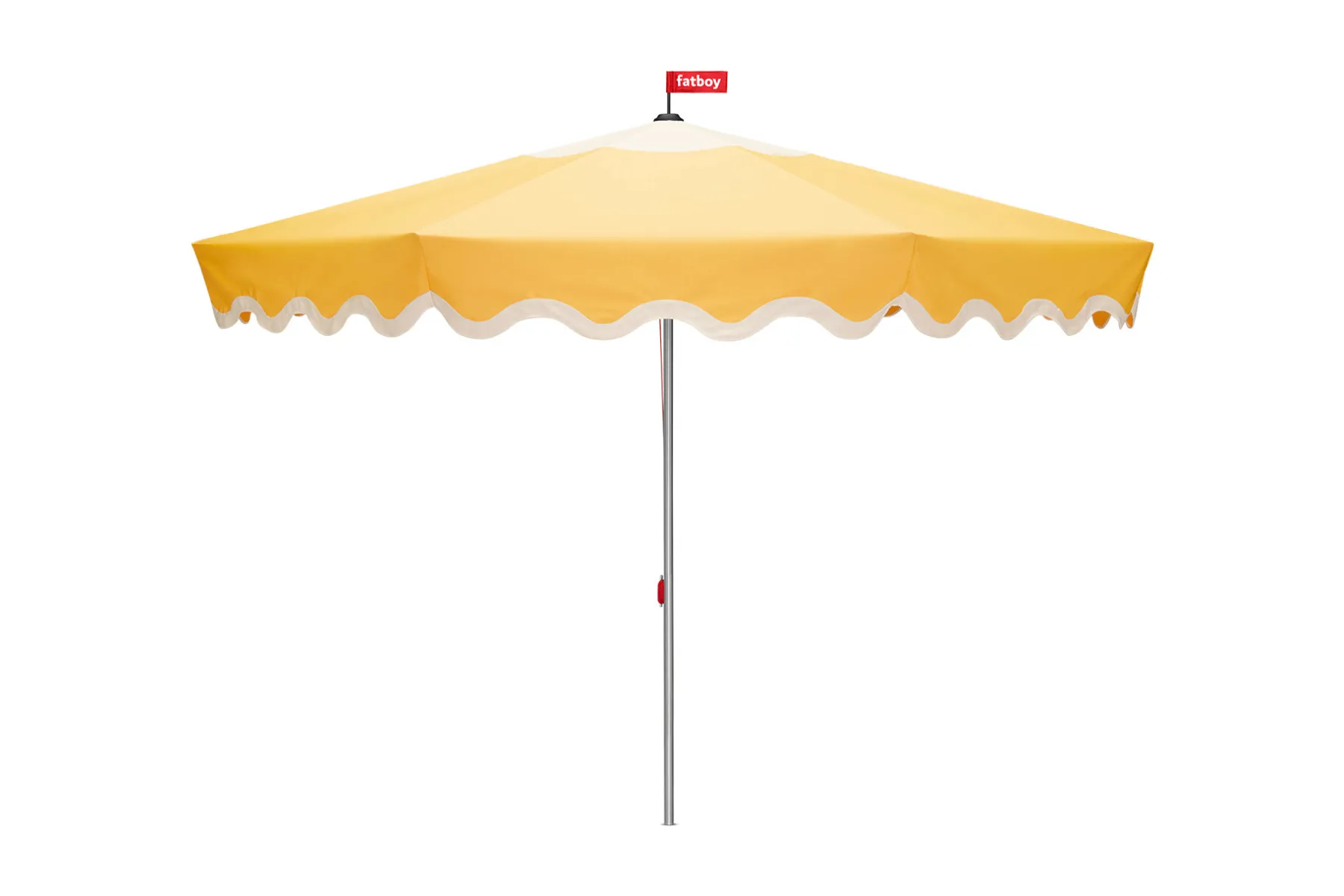 Fatboy Pensol Parasol, jaune, 350x350x280 cm