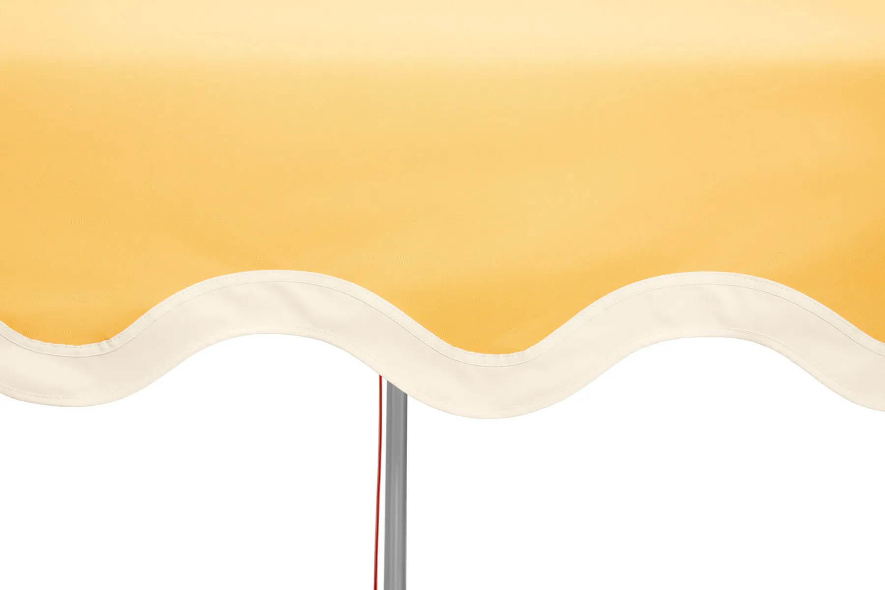 Fatboy Pensol Parasol, jaune, 350x350x280 cm