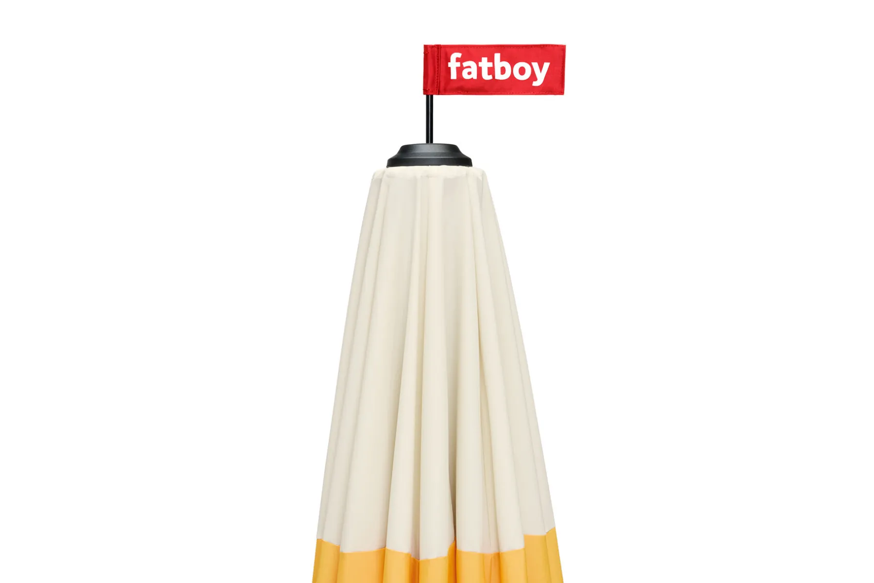 Fatboy Pensol Parasol, jaune, 350x350x280 cm