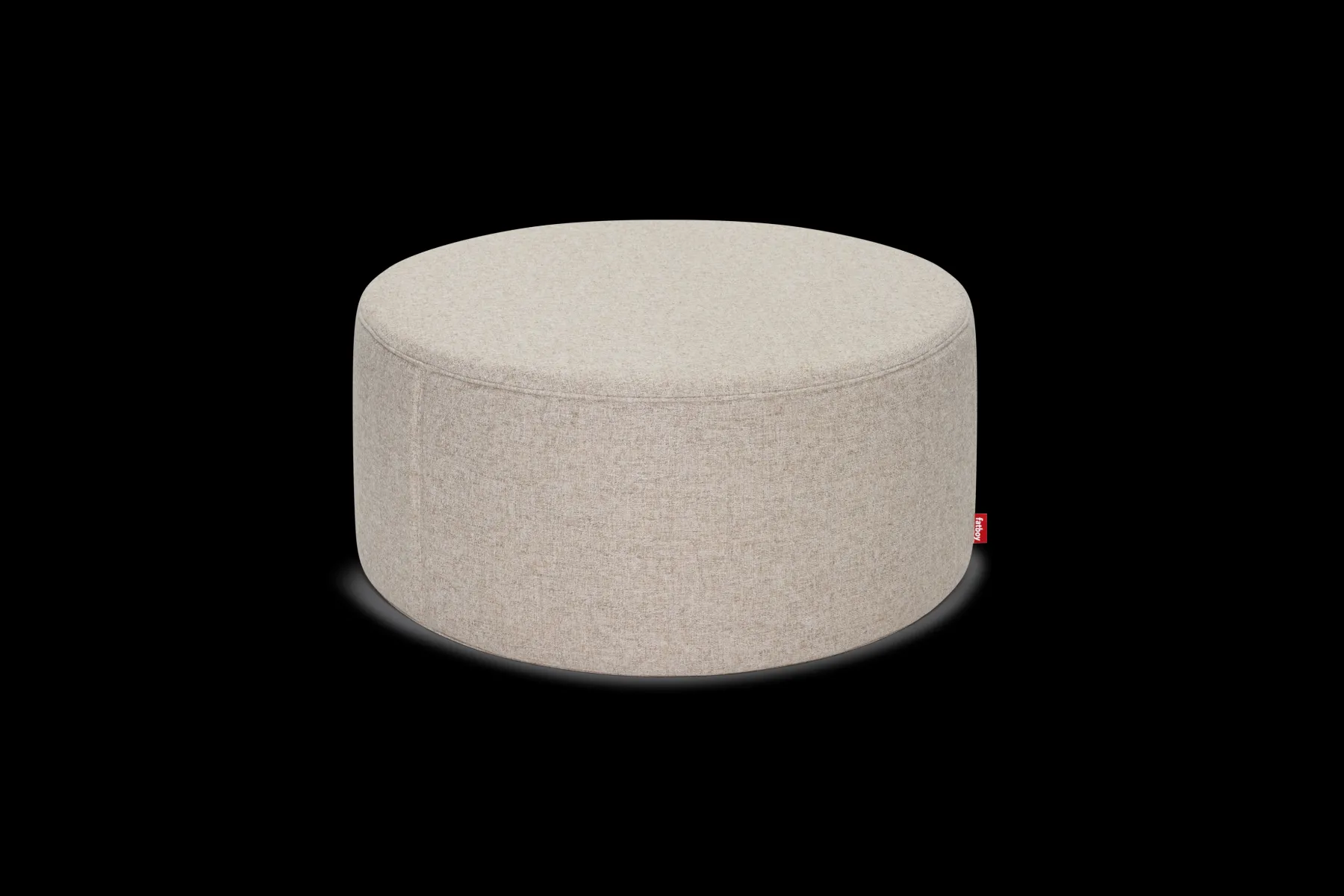 Fatboy Pfffh Boucle Pouf, , 90x90x40 cm
