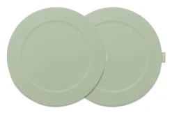 Fatboy Place-we-met Set de table, vert, 36x36x0.4 cm
