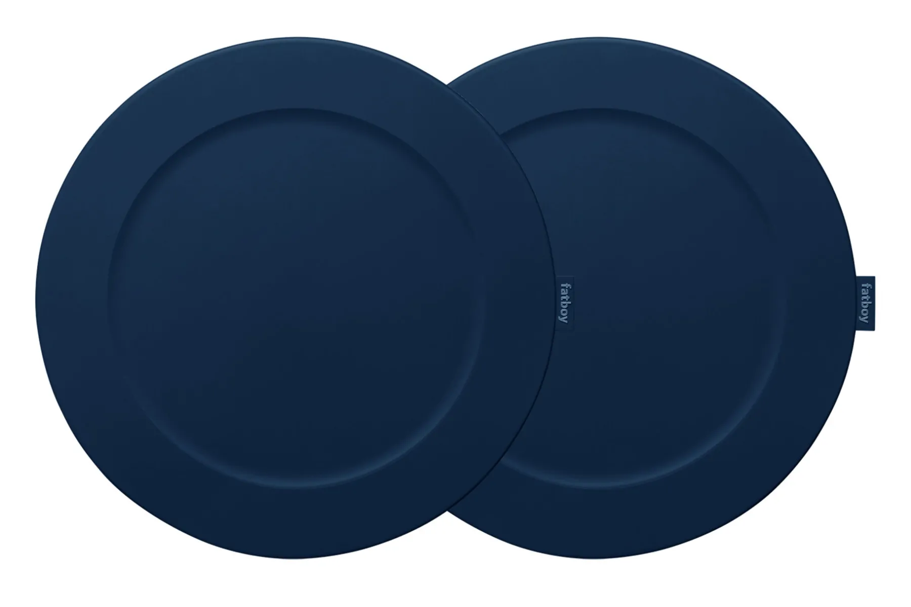 Fatboy Place-we-met Set de table, vert, 36x36x0.4 cm