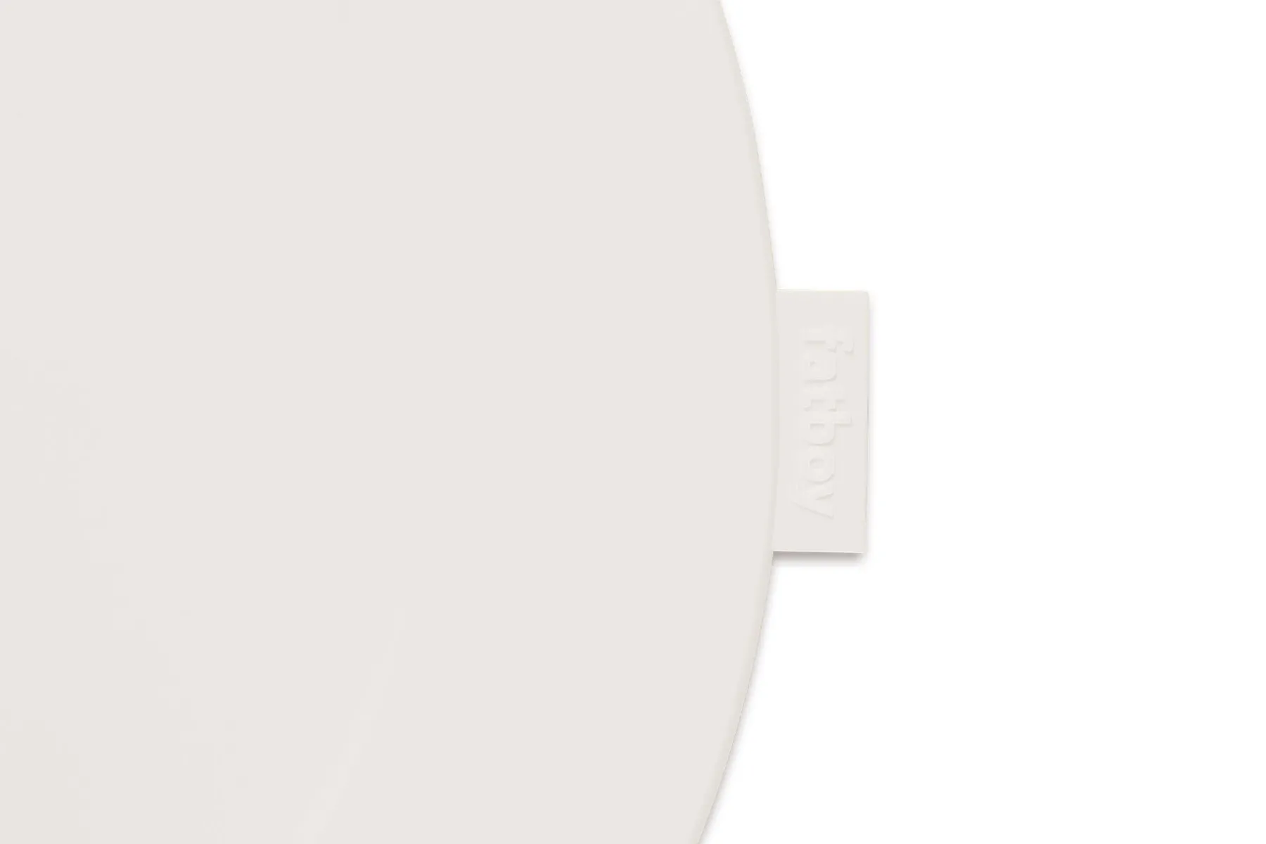 Fatboy Place-we-met Set de table, vert, 36x36x0.4 cm