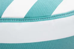 Fatboy Point Outdoor Pouf d’extérieur, bleu, 50x50x35 cm