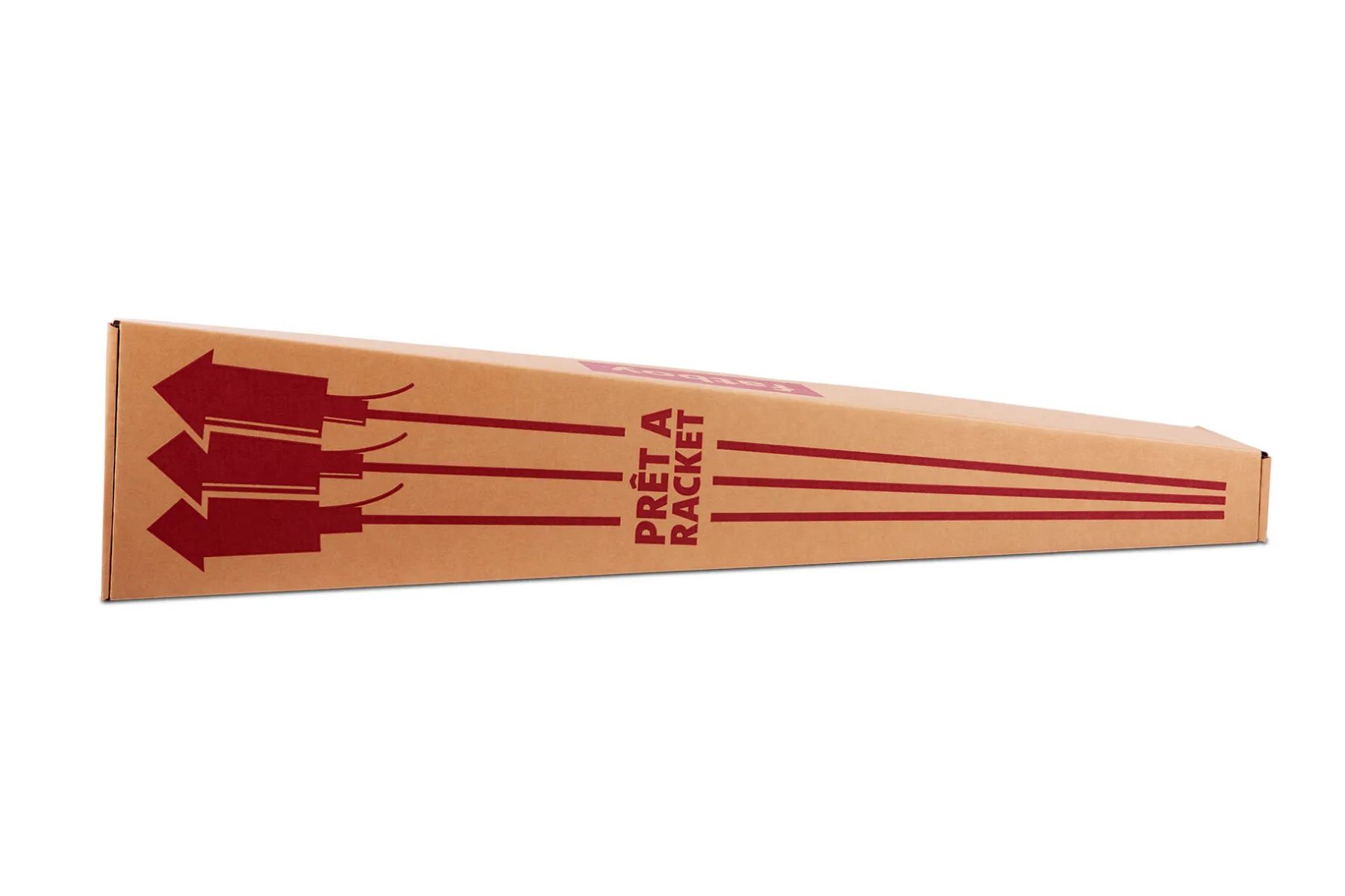 Fatboy Prêt a Racket Lampe solaire d’extérieur, 13x125 cm