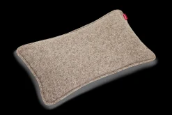 Fatboy Puff Pillow Boucle Coussin décoratif, marron, 65x24 cm
