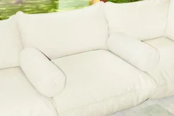 Fatboy Puff Weave Rolster Pillows Coussin décoratif, 65x24 cm